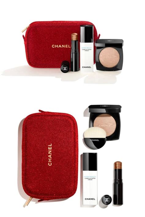 chanel holiday 2020 makeup|chanel gift with purchase 2024.